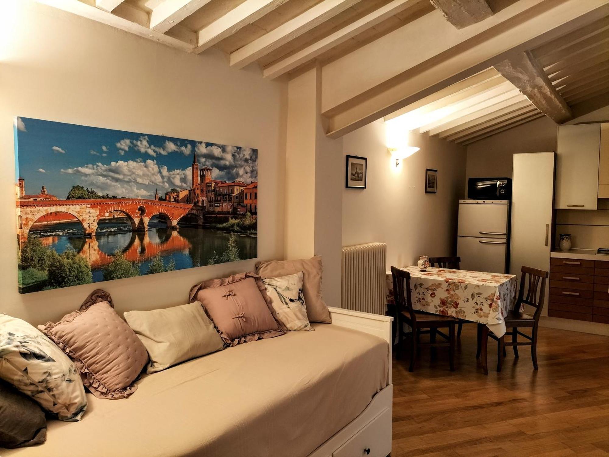 Catulliana Apartment Verona Exterior photo